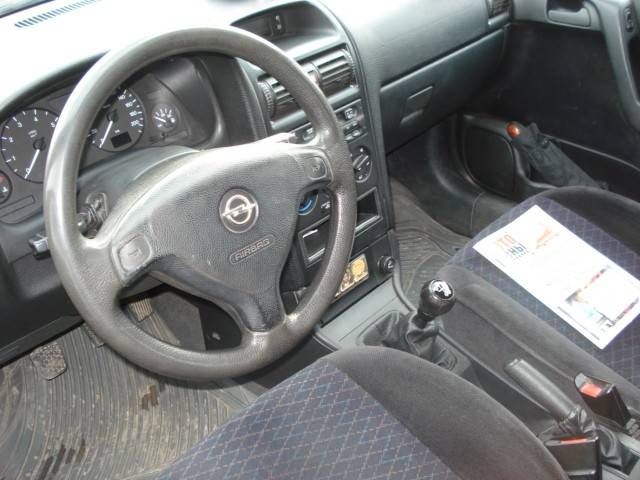 1999 Opel Astra