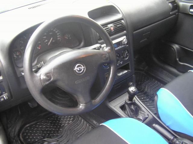 1999 Opel Astra