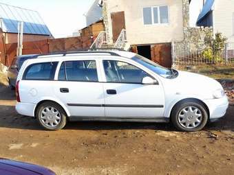 1999 Opel Astra Images
