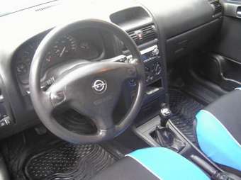 1999 Opel Astra For Sale