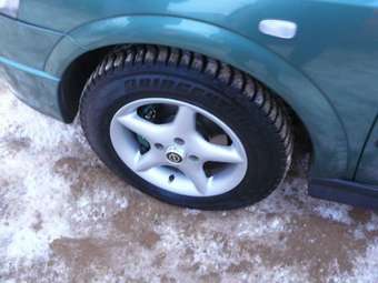 1999 Opel Astra Pictures