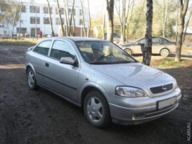 1999 Opel Astra