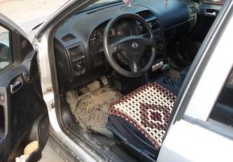 1999 Opel Astra Photos