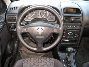 1999 Opel Astra Photos