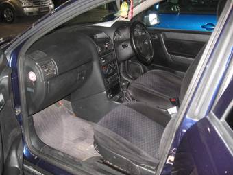 1999 Opel Astra Pictures