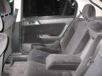 1999 Opel Astra Photos
