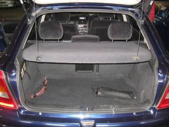 1999 Opel Astra Photos