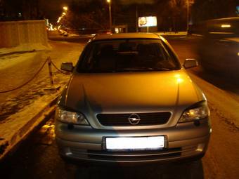 1999 Opel Astra Photos