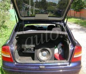 1999 Opel Astra Photos