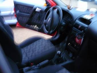 1999 Opel Astra Images