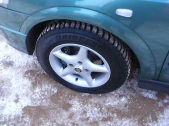 1999 Opel Astra Photos