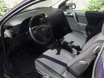 1999 Opel Astra Photos