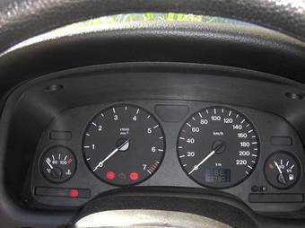 1999 Opel Astra Photos