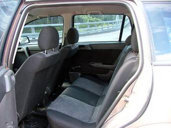 1999 Opel Astra For Sale