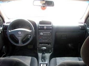 1999 Opel Astra Wallpapers