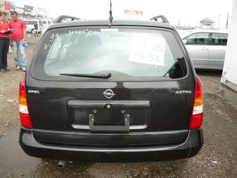 1999 Opel Astra For Sale