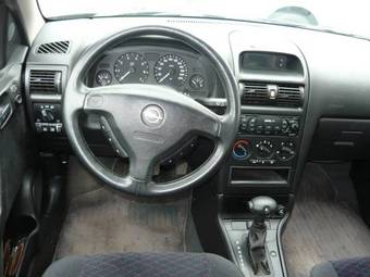 1999 Opel Astra Images