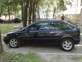 1999 Opel Astra Photos