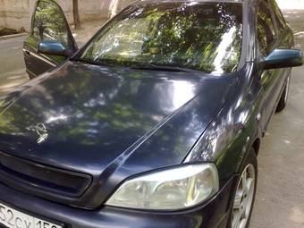 1999 Opel Astra Photos