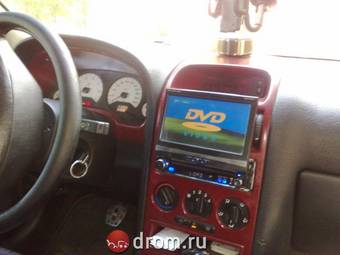1999 Opel Astra Photos
