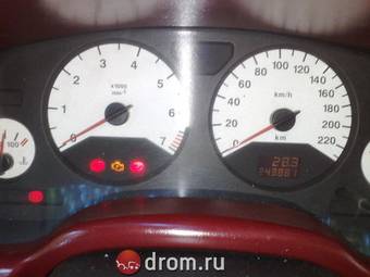 1999 Opel Astra Photos
