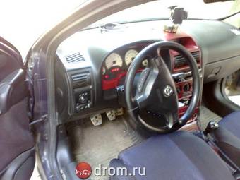 1999 Opel Astra For Sale