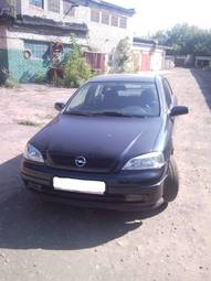 1999 Opel Astra Photos