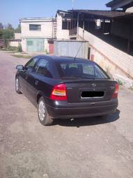 1999 Opel Astra Photos