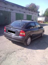 1999 Opel Astra For Sale