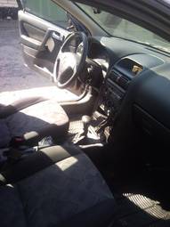 1999 Opel Astra Wallpapers