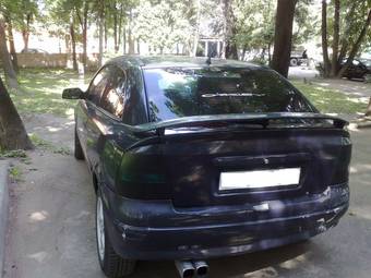1999 Opel Astra Photos