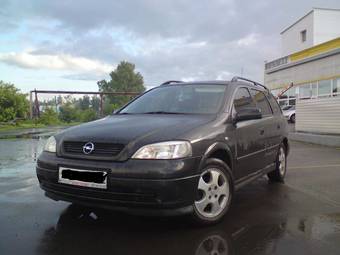 1999 Opel Astra