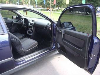 1999 Opel Astra Pictures