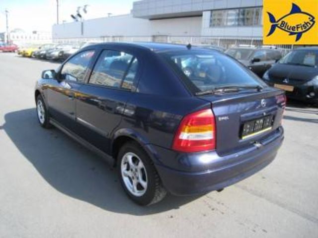 2000 Opel Astra