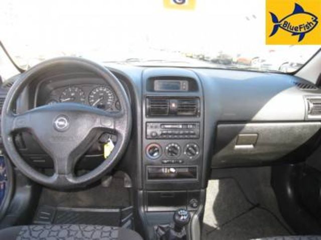 2000 Opel Astra