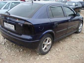 Opel Astra