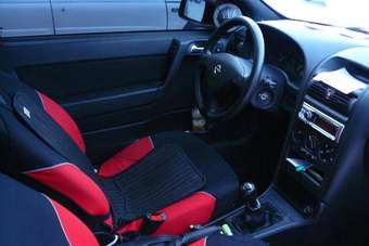 2000 Opel Astra Pictures