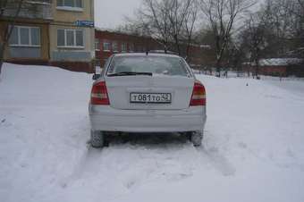 2000 Opel Astra Pictures