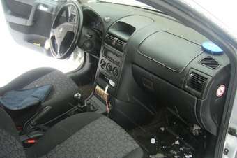 2000 Opel Astra For Sale