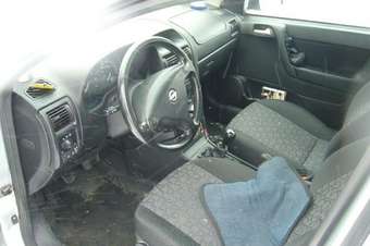 2000 Opel Astra Wallpapers