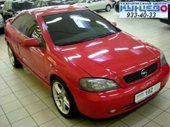 2000 Opel Astra For Sale