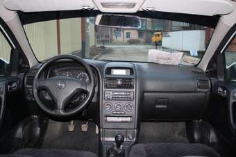 2000 Opel Astra Pictures