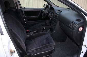 2000 Opel Astra Photos