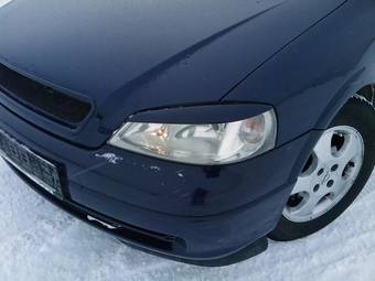 2000 Opel Astra Pictures
