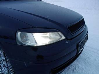 2000 Opel Astra Photos
