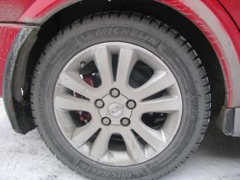 2000 Opel Astra Photos