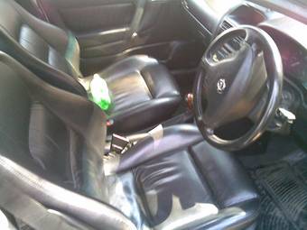 2000 Opel Astra Pictures