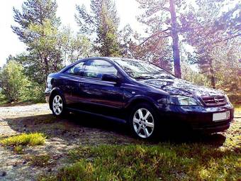 2000 Opel Astra For Sale