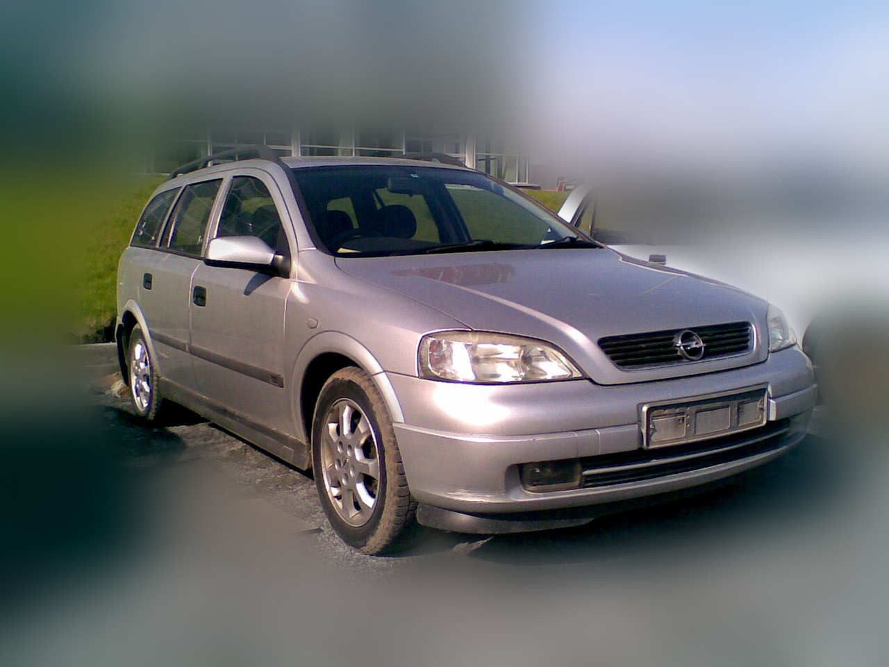 2000 Opel Astra