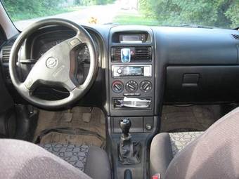2000 Opel Astra Photos